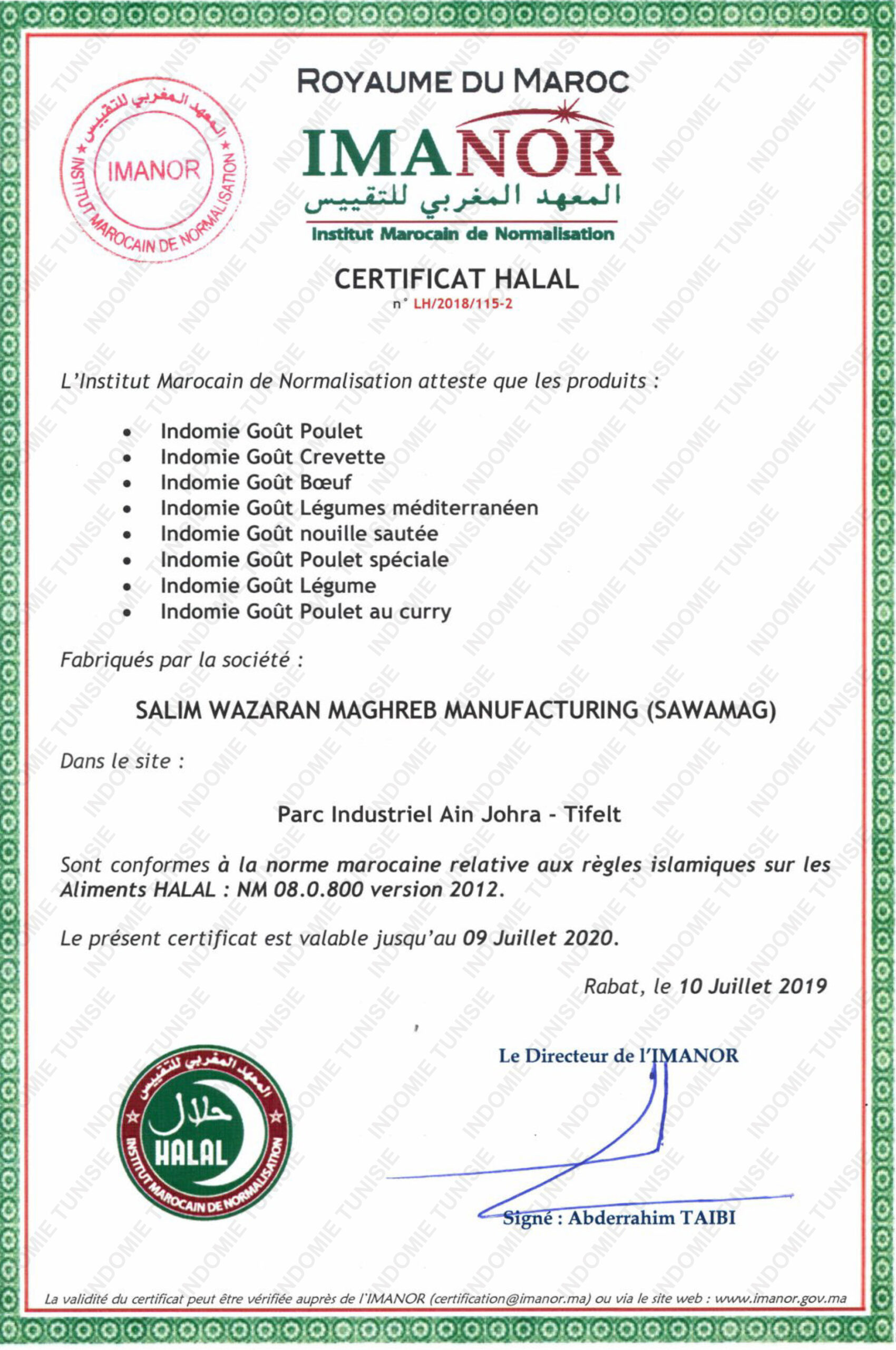 CERTIFICAT_INDOMIE-3